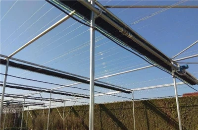 Hdpe Sun Shading Net