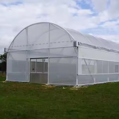 Cooling System Plastic Film Greenhouse