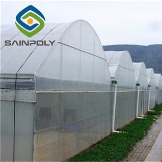 Nursery Plastic Film Greenhouse