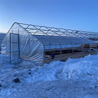 Tunnel Greenhouse