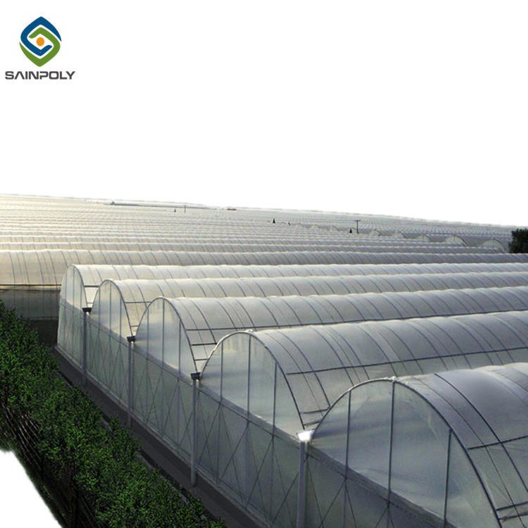 Uv Plastic 200 Microns Agricultural Greenhouse